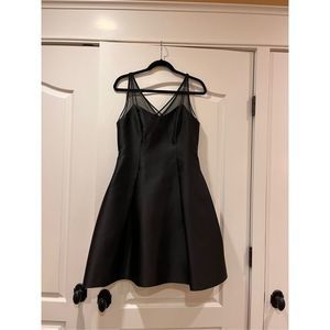 RARE Ralph Lauren Evening Fit and Flare Dress